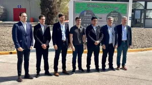 Los gobernadores de Provincias Unidas mostrarán fuerza en Buenos Aires con Llaryora y Schiaretti como figuras centrales