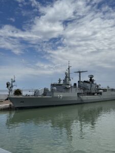 Hablemos sin saber: Quirno quiere enviar buques a la guerra (¿qué buques?