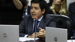 Los cordobeses votaron a un diputado libertario para salvar a Karina Milei de la investigción por coimas en ANDIS y favoreciendo a un presunto abusador sexual. (y Luis Juez?)