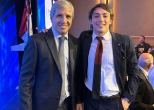 Alianza libertaria menemista-sindical en la UEPC de Córdoba