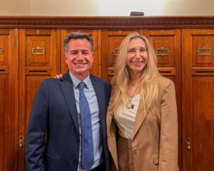 Bornoroni bajó un acto porque no iba a ir nadie