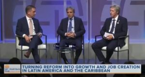 ¿Caputo mintió en EEUU?: Vendió un país en marcha, pero la realidad va bastante más lento