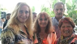 La senadora de LLA que defendió comer carne de burro sacó un crédito del Nación y nunca lo pagó