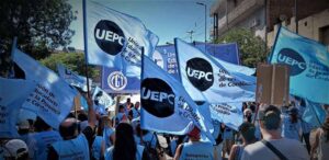 Confirman transferencias de dinero  de opositores y de la SIDE  para votar en contra del acuerdo salarial docente