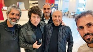 La casta ya no tiene miedo: Eduardo Menem ganó un juicio millonario equivalente a 107 jubilaciones mínimas