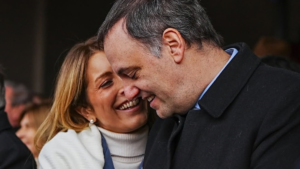 Escándalo en la Casa Rosada: la escribana de Manuel Adorni y su oscuro antecedente en causas de narcotráfico