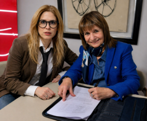 Lemoine trató de “viuda de Macri” a Patricia Bullrich y agitó la interna oficialista