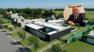 Casta Real: Luis Juez declaró su mansión en Cañuelas por 9 millones de pesos; su valor real es de 850 mil dólares