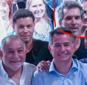 Impunidad política y periodística: Luis Juez aliado de Cossar a quien había denunciado por corrupto